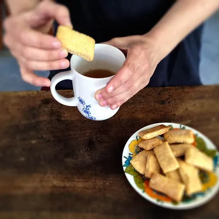 Bed & Breakfast La Cena Di Pitagora Vegan Ponte Nizza